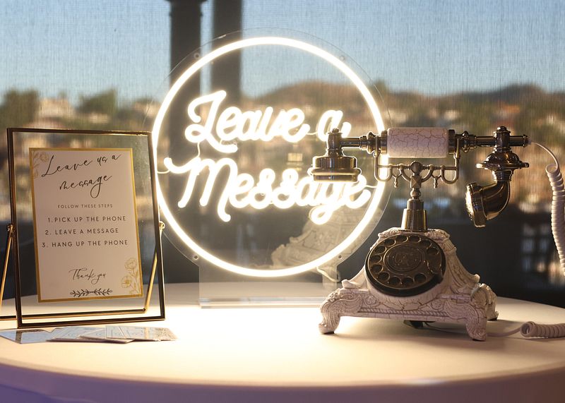 Audio Guestbook