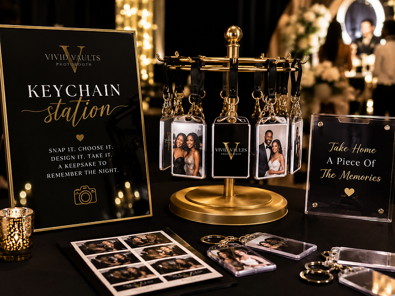The Grand Vault Experience