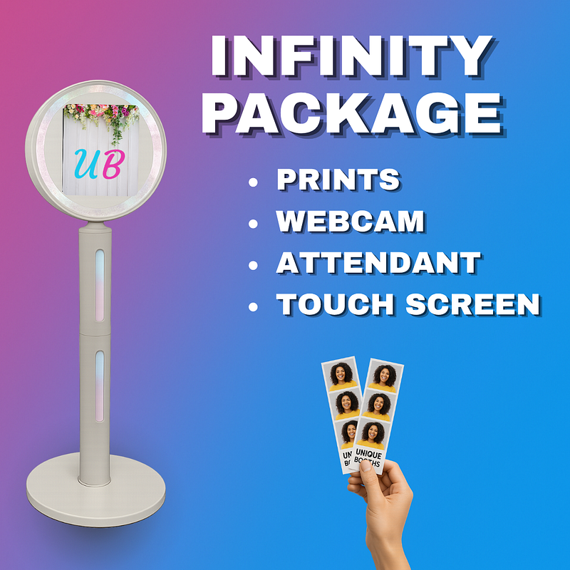 Infinity Package (+Attendant)