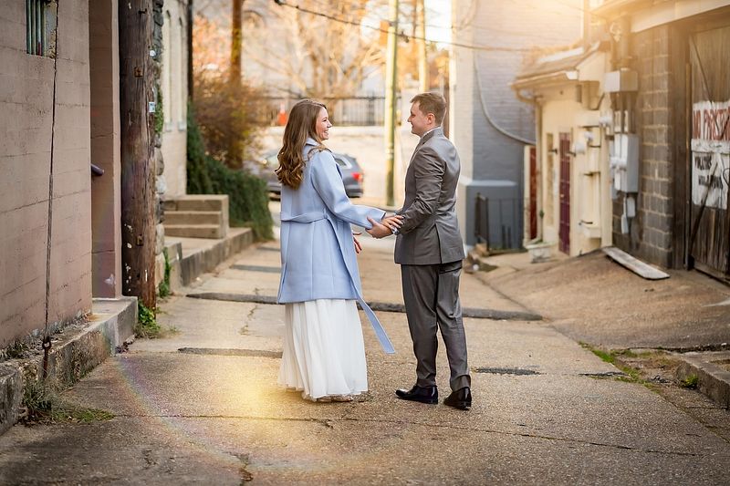 Simple Signing (Elopement)