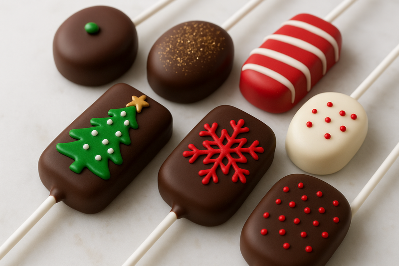   CAKECICLES POPS 