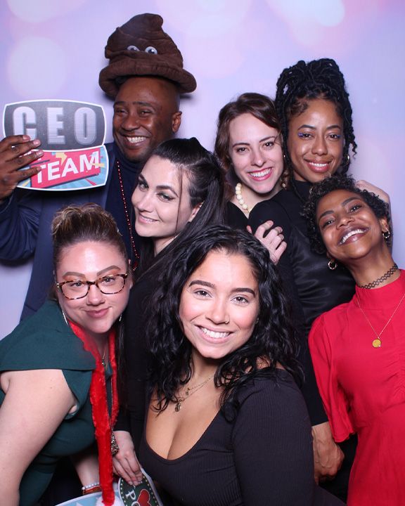Social Booth Experience