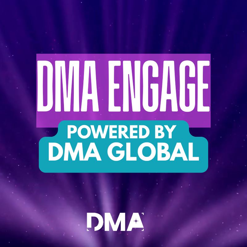DMA Engage — Zero Footprint. Infinite Engagement.