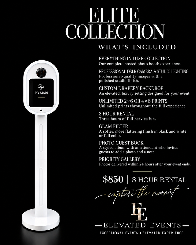 THE ELITE COLLECTION