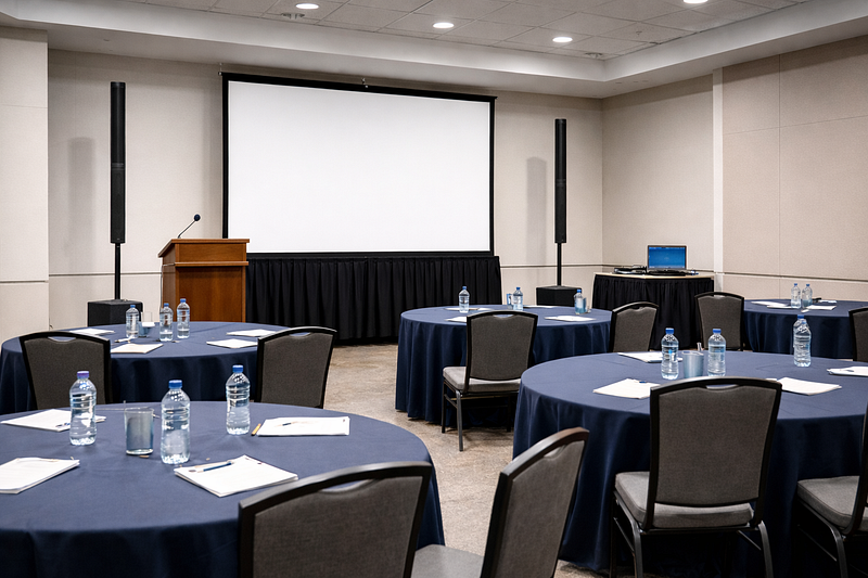 Meeting & Conference A/V Support