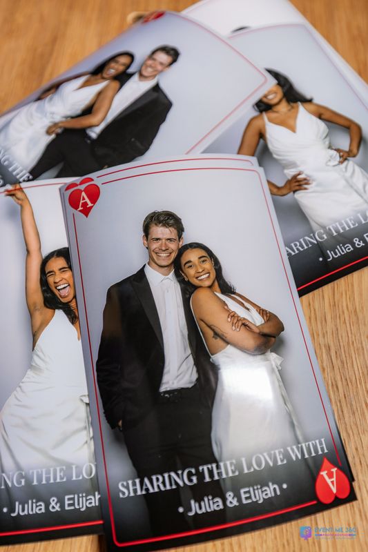 Ace of Hearts Booth