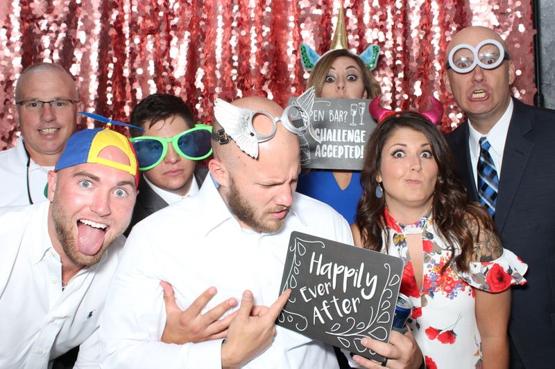 Photo Booth - Large event (More than 50 guests)