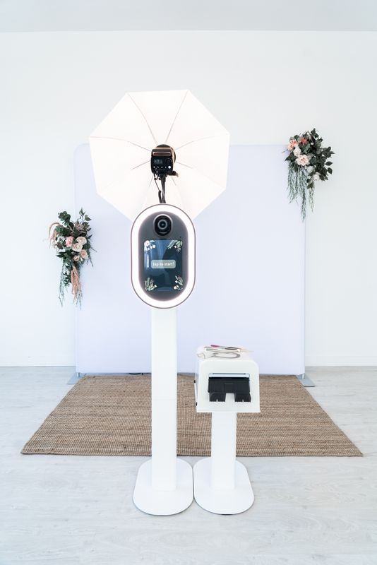 The Luxe Booth