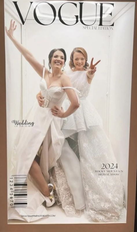 Magazine Booth