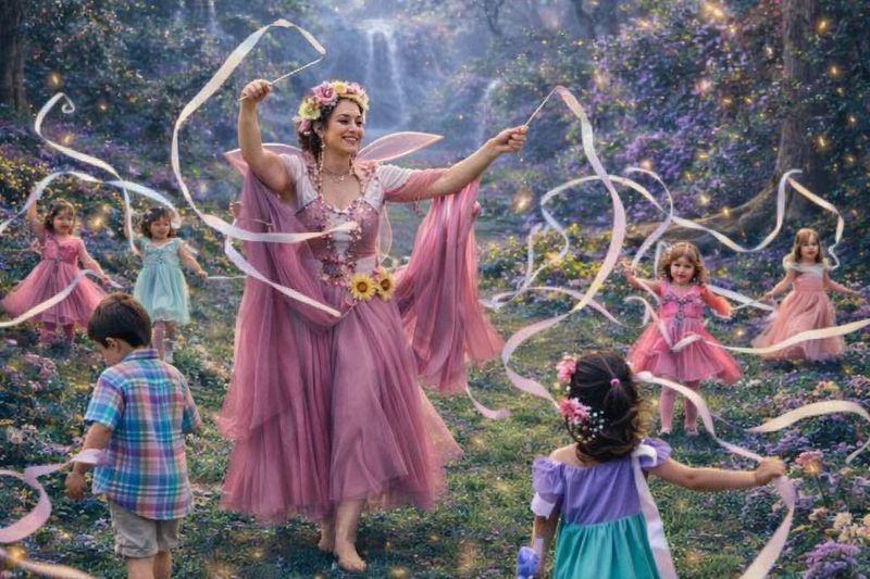 ✨ The Deluxe Fairy Sparkle Celebration