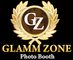 GlammZone Photo Booth Logo