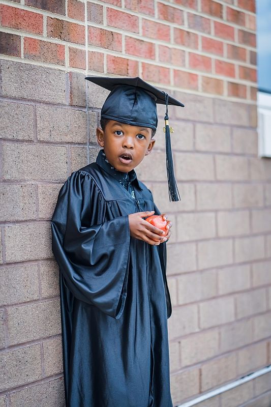 Graduation Session