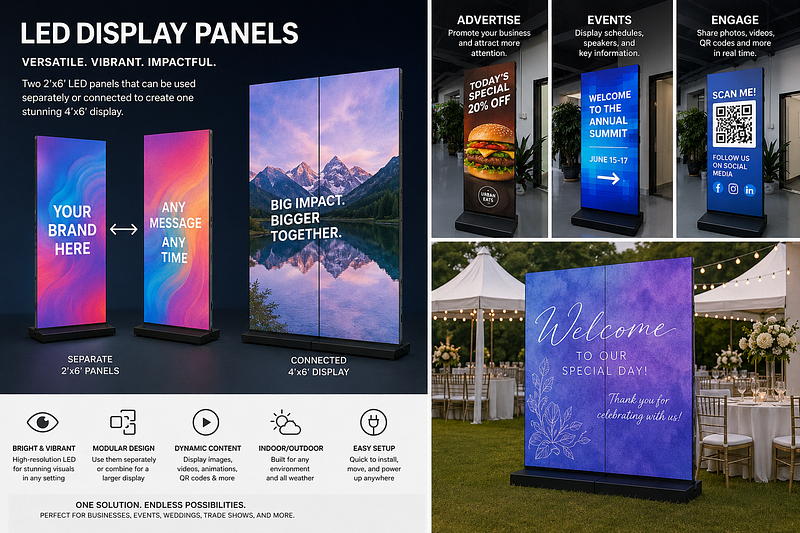 LED Panels