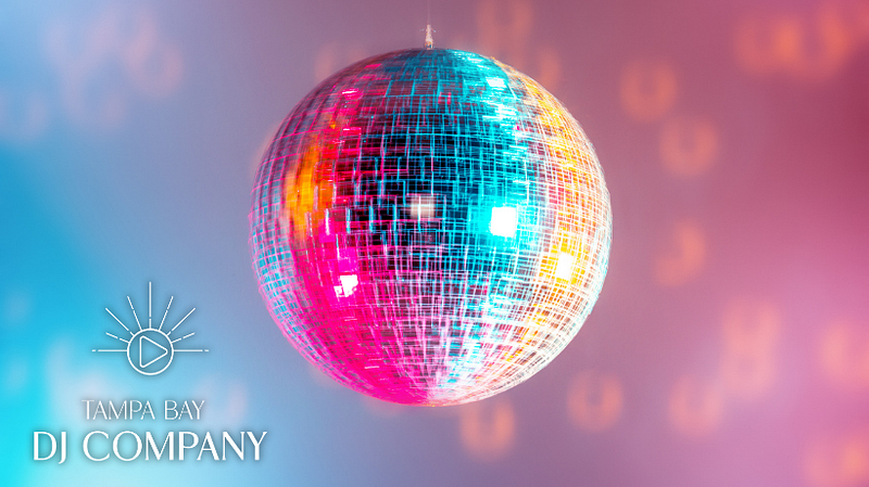 Single Disco Ball Install