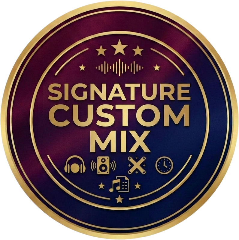 Signature Custom Mix