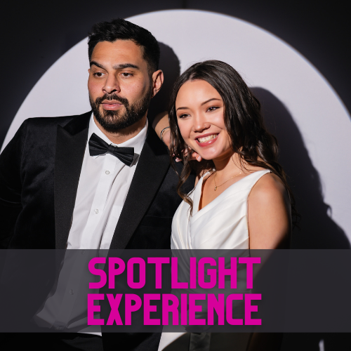 Spotlight Experience Package