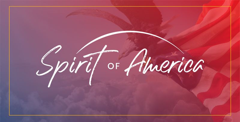 Spirit of America! (Live!)