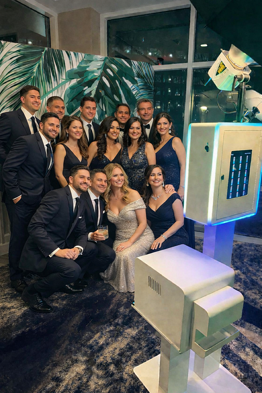 Edge Photo & Video Booth