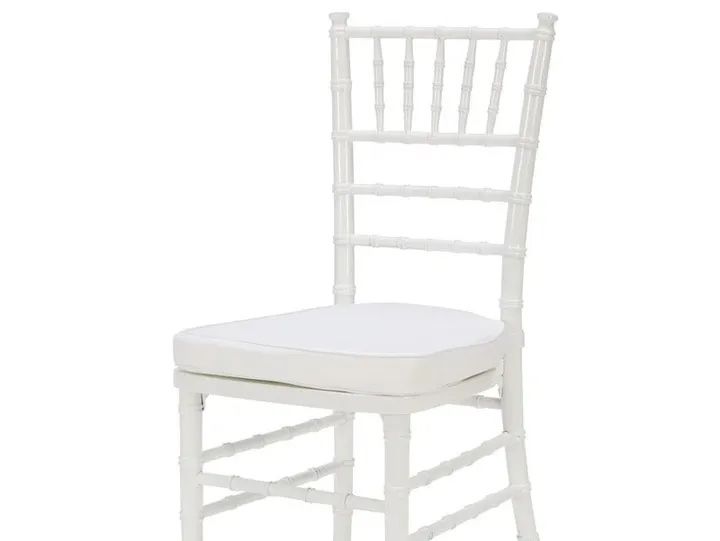 White Chiavari Chair