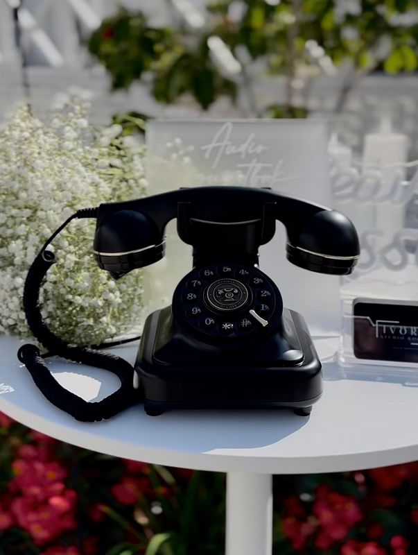 Audio Guest Book - Classic