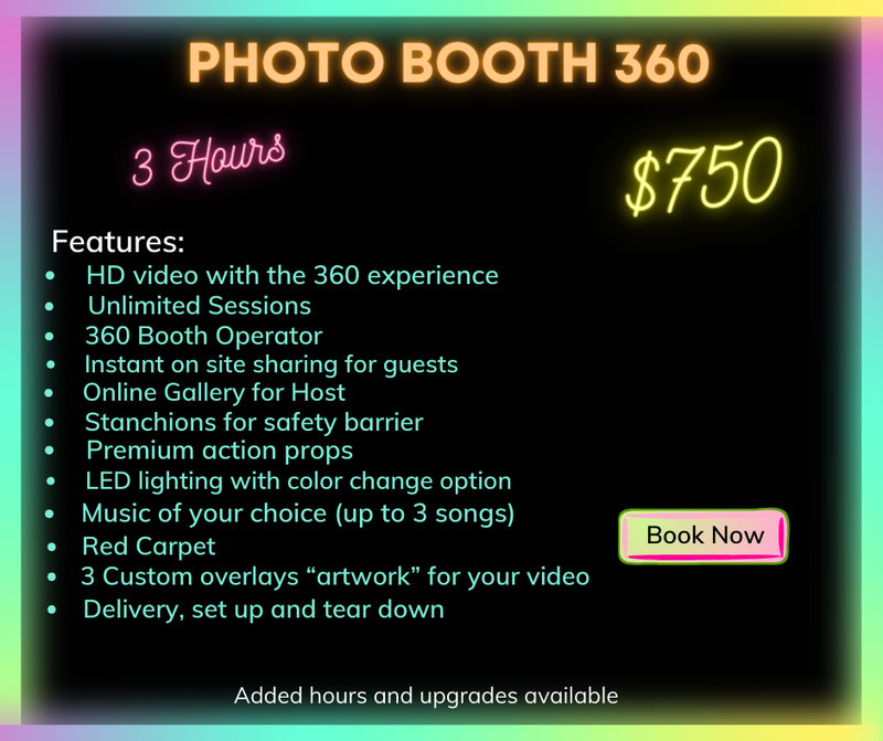 360 Booth 