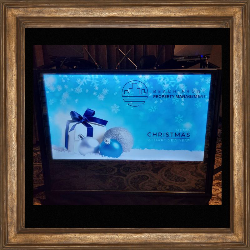 Corporate Holiday Celebration Package