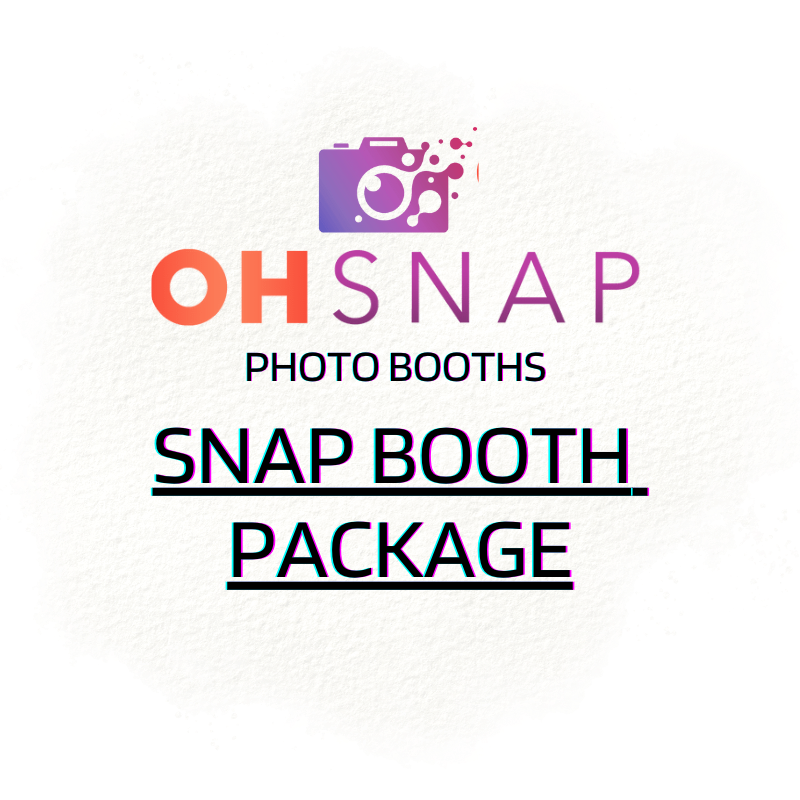 Snap Booth Package -3Hrs 