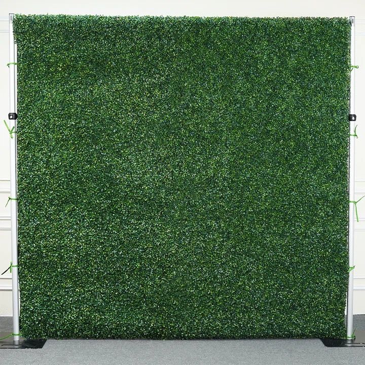 5D Grass Wall Backdrop