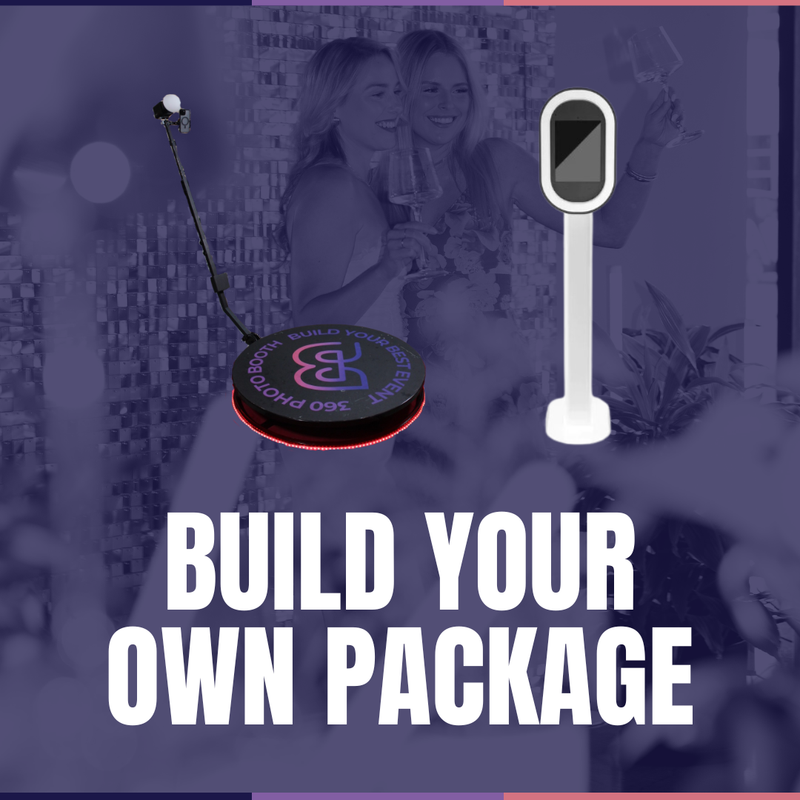 Best of Both Worlds #1 - Build Your Best Event Package
