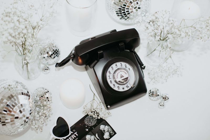 Audio Guest Book - Full Day Hire
