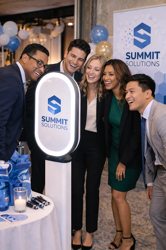 Premium Experience – Full Brand Activation & Guest Engagement