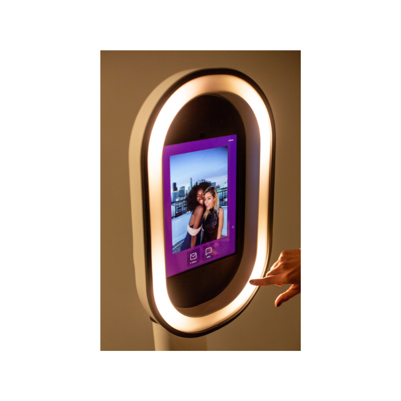 Self Service Selfie Booth