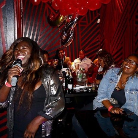 Karaoke Party Package