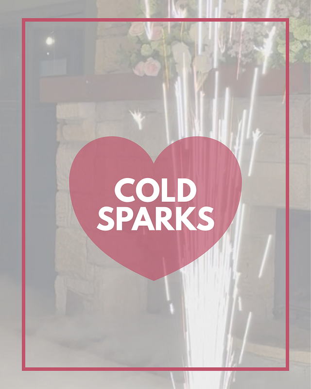 COLD SPARKS