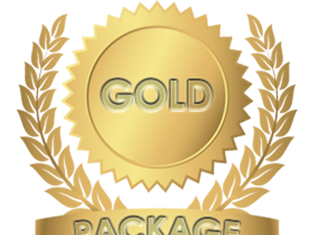 Photobooth Gold Package (4 Hours, Most Popular)