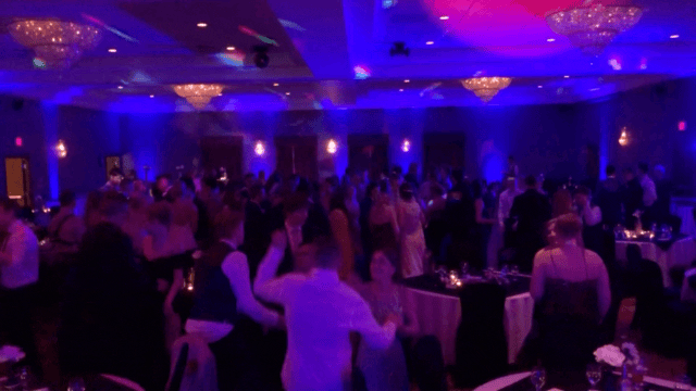 School Gold Package - DJ & Premium Lights & Social Digital Photo Booth