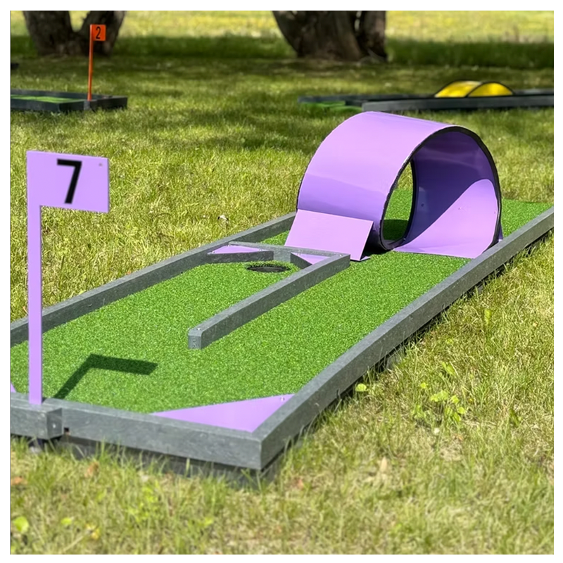 STAFFED Mini Golf Course Rental