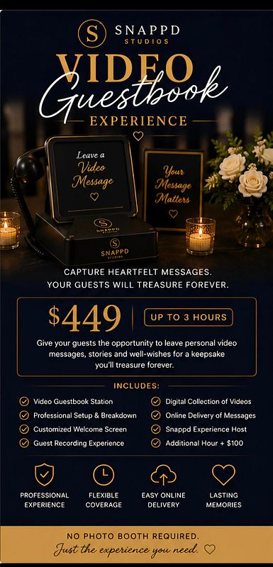 Video Guestbook