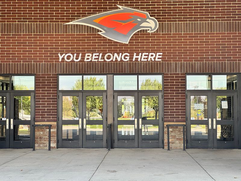 Skyridge High School Dance 