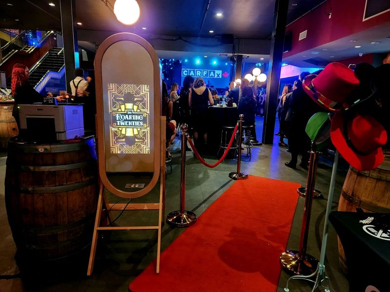 Ultimate Retro Wedding Experience