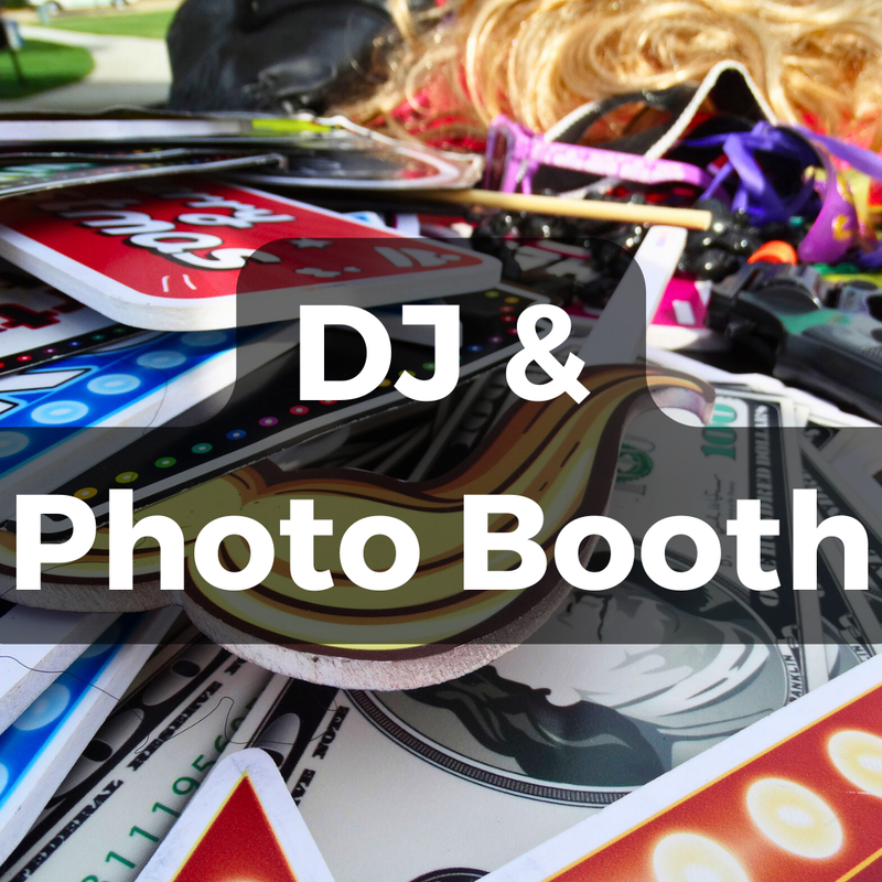 DJ & Photo Booth