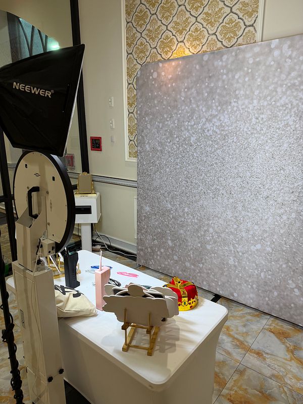 Premium Photo Booth