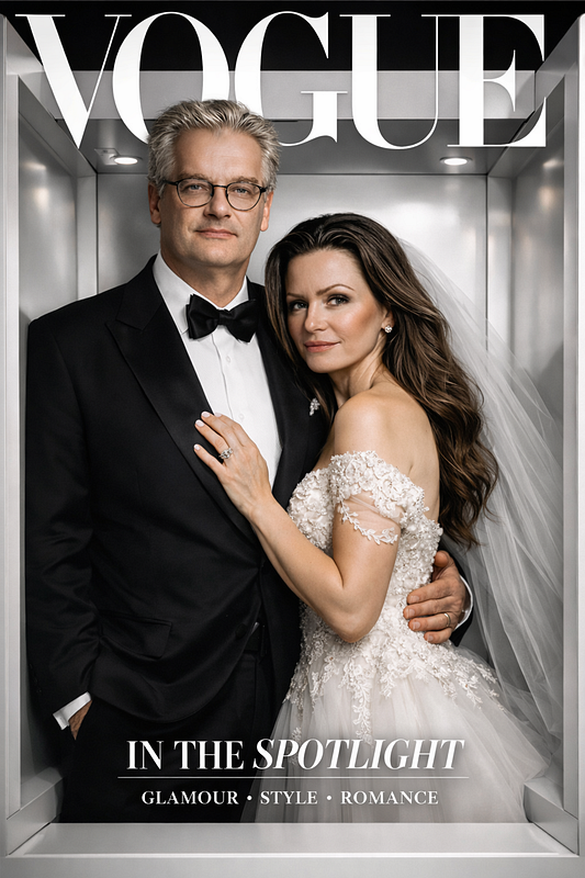 Vogue Magazine Photo Booth (3 hours)