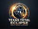 Texas Total Eclipse Logo