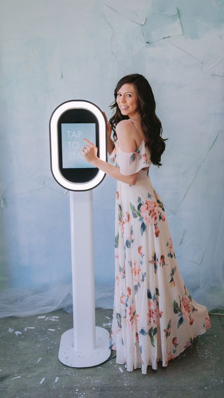 Selfie Photo Booth 