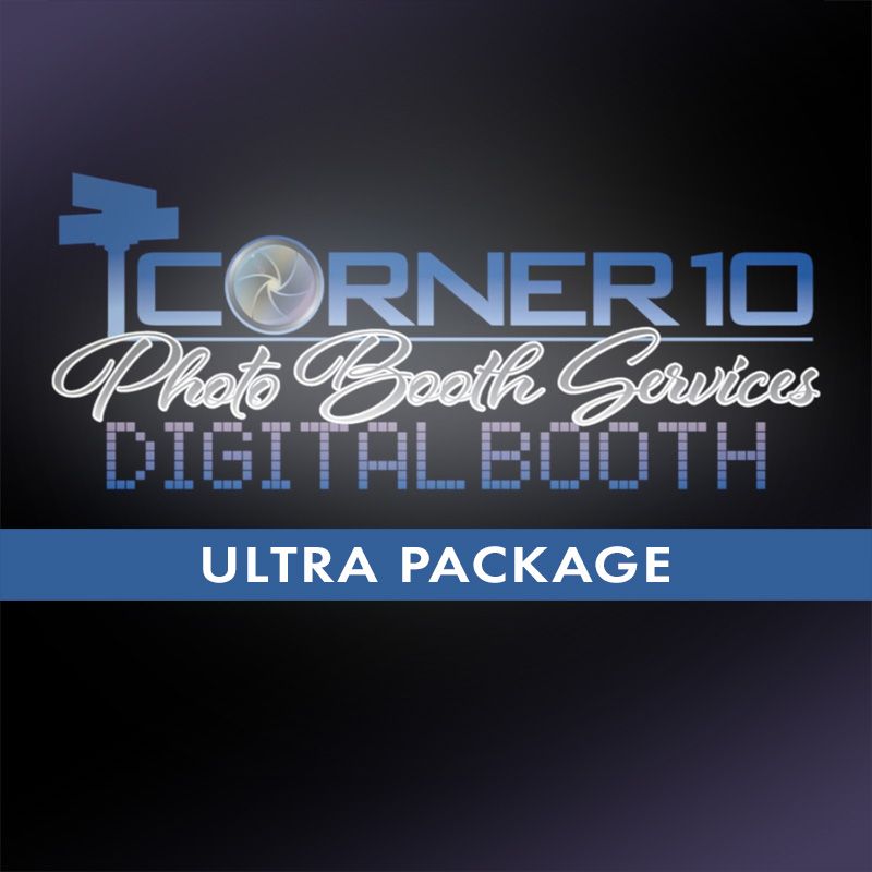 Digital Booth - Ultra Package (5 Hours)