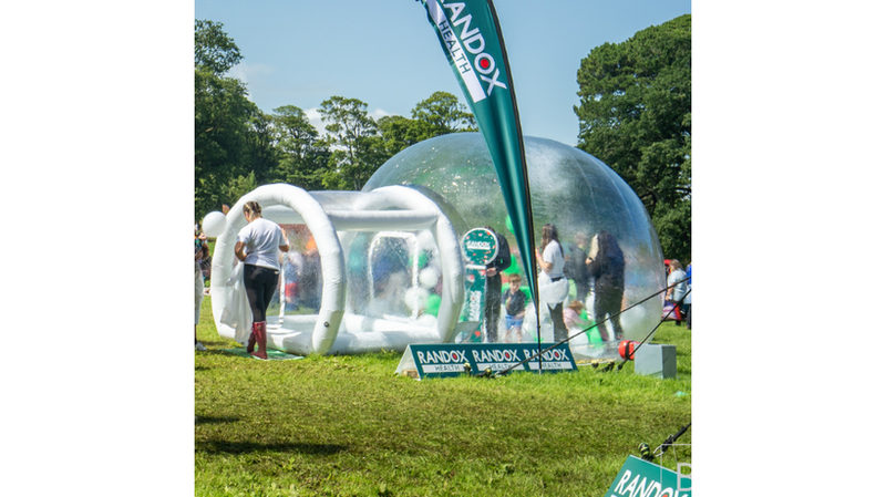 Balloon Dome Experience