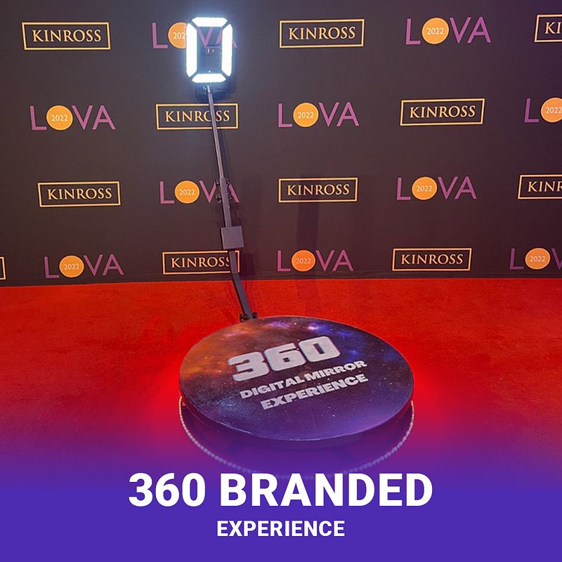 360 Branded Experience