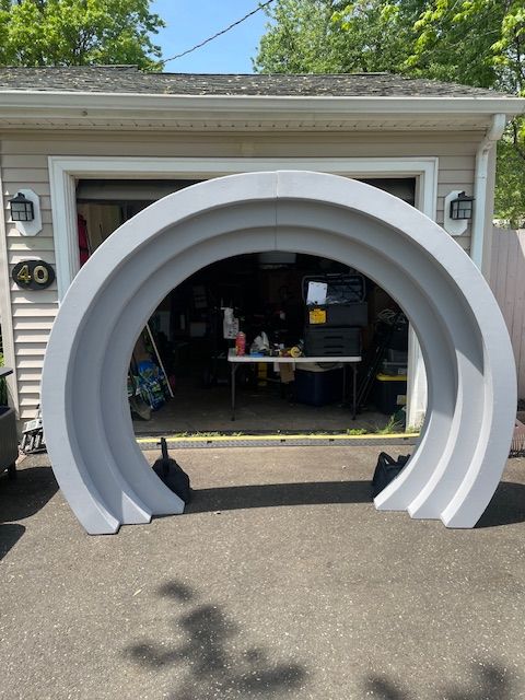 Jade Arch