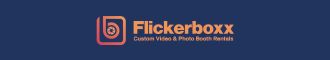 Flickerboxx Booths Logo